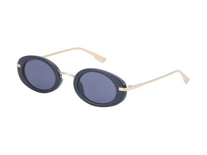 Nessa- Round Prescription Sunglasses