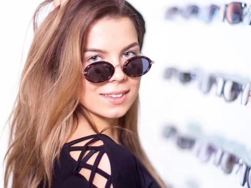 Nessa- Round Prescription Sunglasses