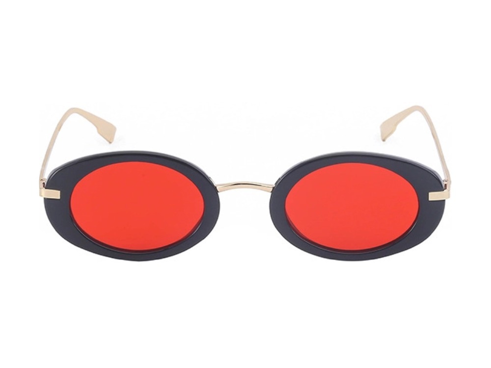 Nessa- Round Prescription Sunglasses