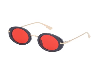 Nessa- Round Prescription Sunglasses