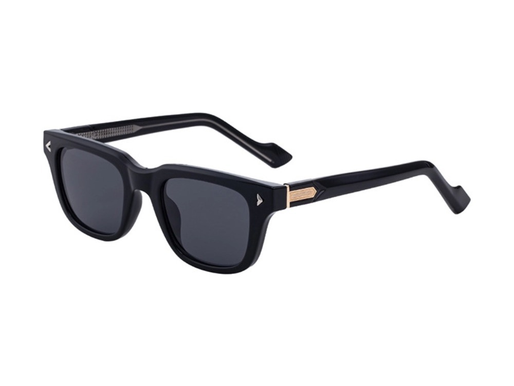Vaughn - Square Prescription Sunglasses