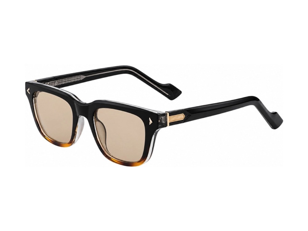 Vaughn - Square Prescription Sunglasses