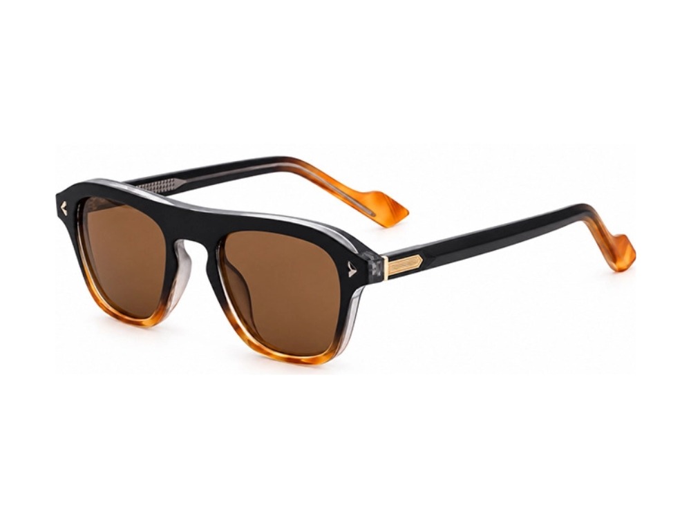 Pierce - Square Prescription Sunglasses