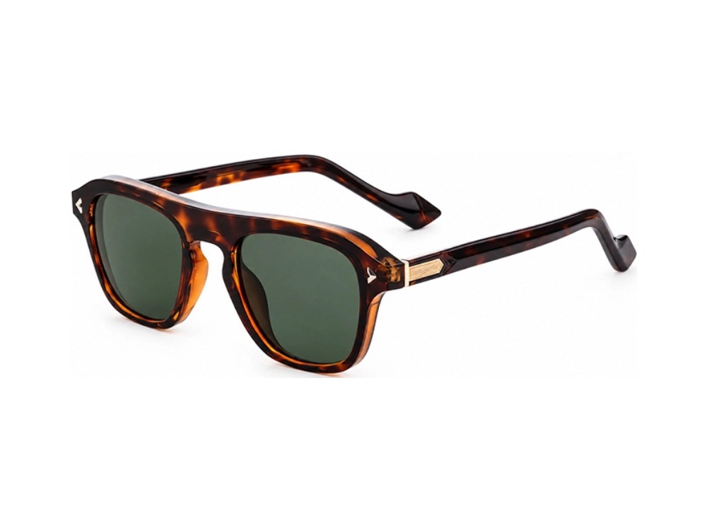 Pierce - Square Prescription Sunglasses