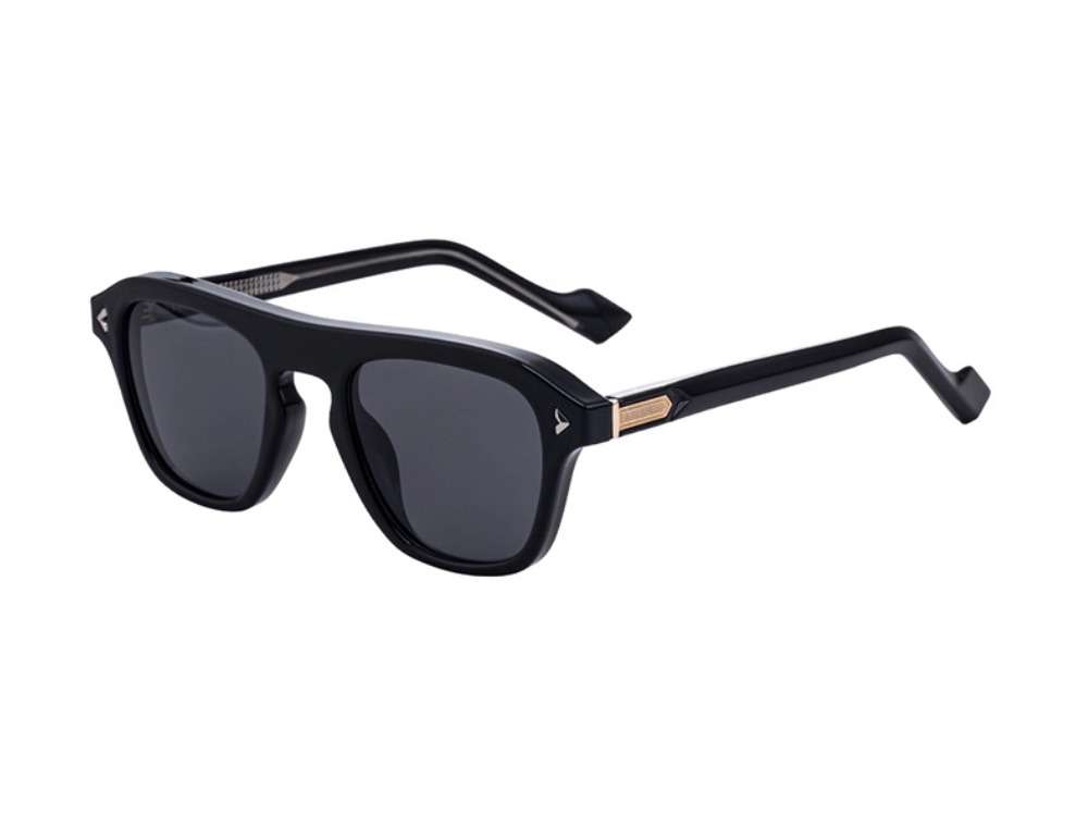 Pierce - Square Prescription Sunglasses