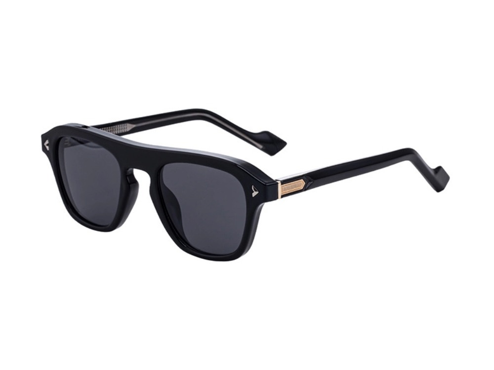 Pierce - Square Prescription Sunglasses