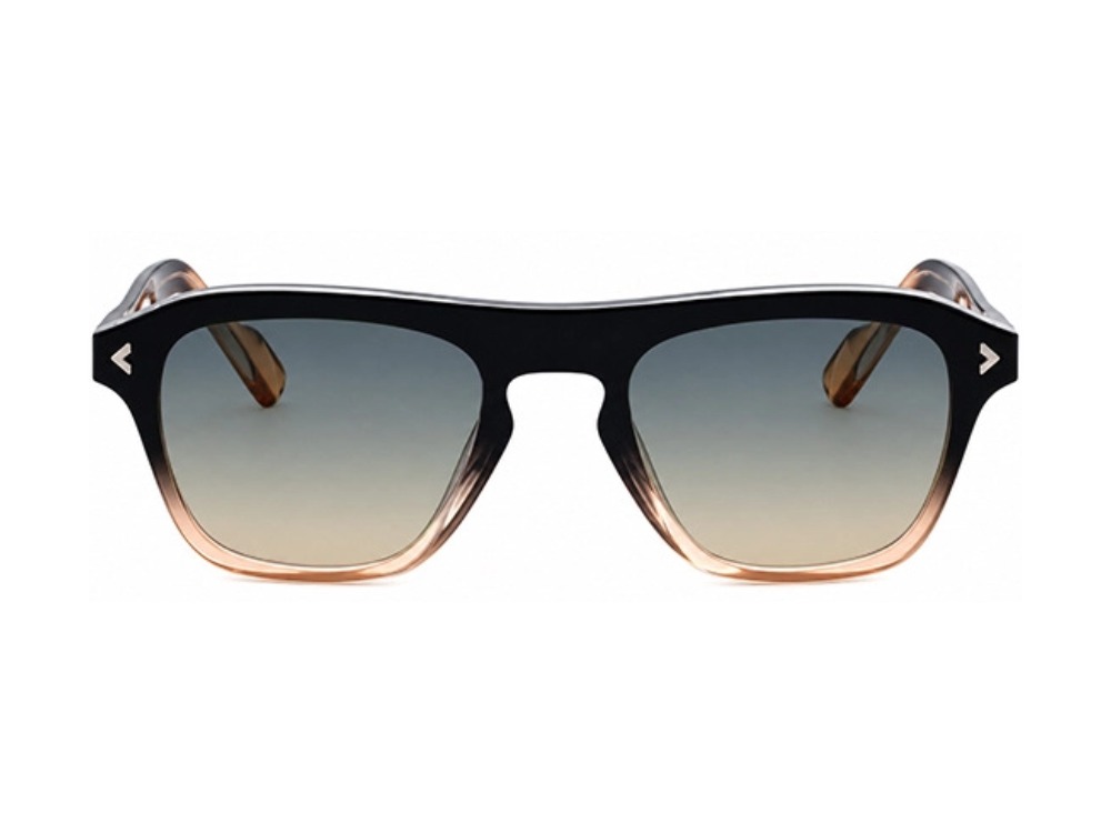Pierce - Square Prescription Sunglasses