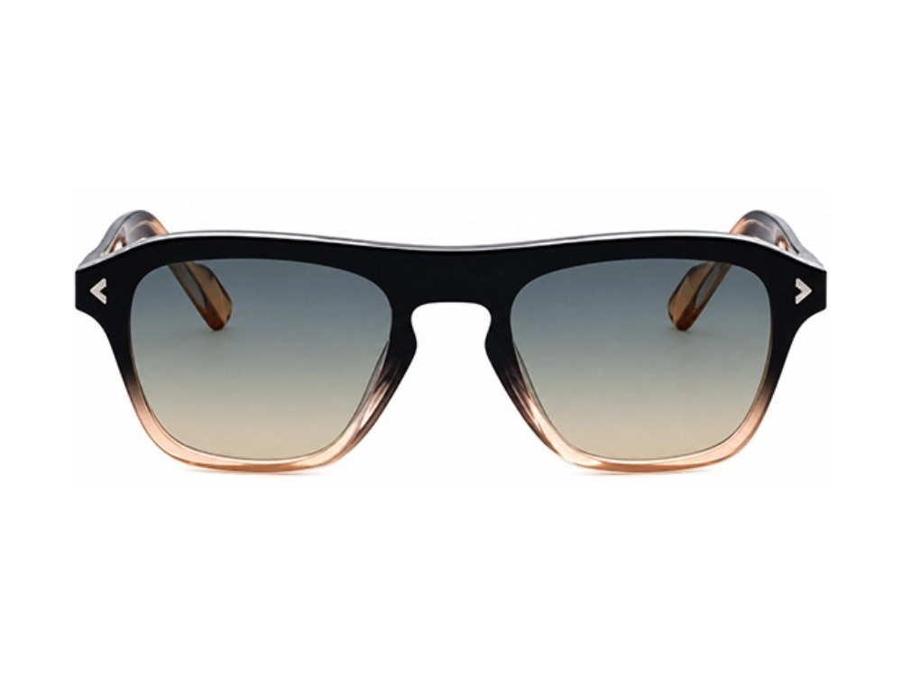 Pierce - Square Prescription Sunglasses