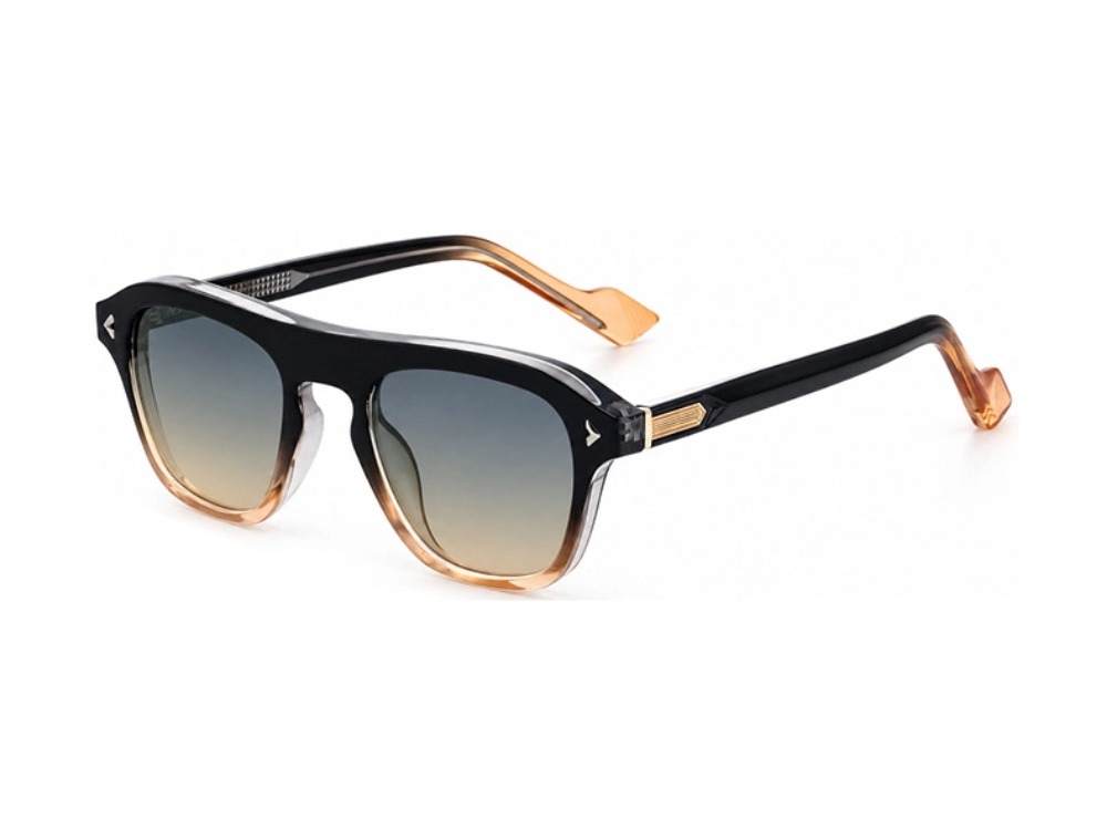 Pierce - Square Prescription Sunglasses