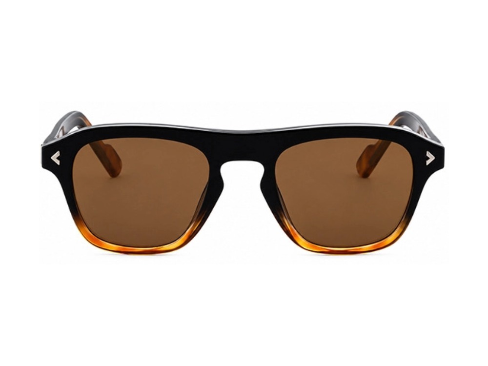 Pierce - Square Prescription Sunglasses