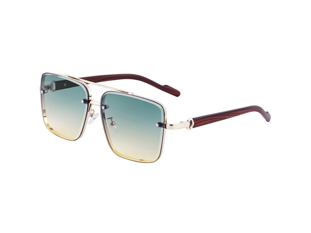 Raiden - Aviator Prescription Sunglasses