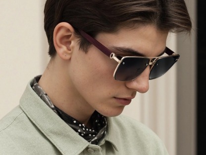 Raiden - Aviator Prescription Sunglasses