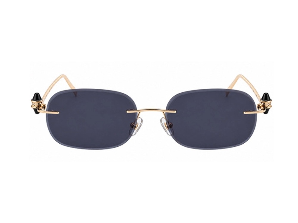 Bonnie - Rimless Prescription Sunglasses