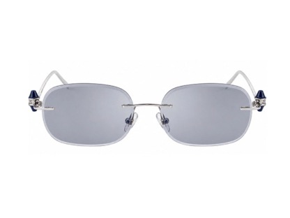 Bonnie - Rimless Prescription Sunglasses