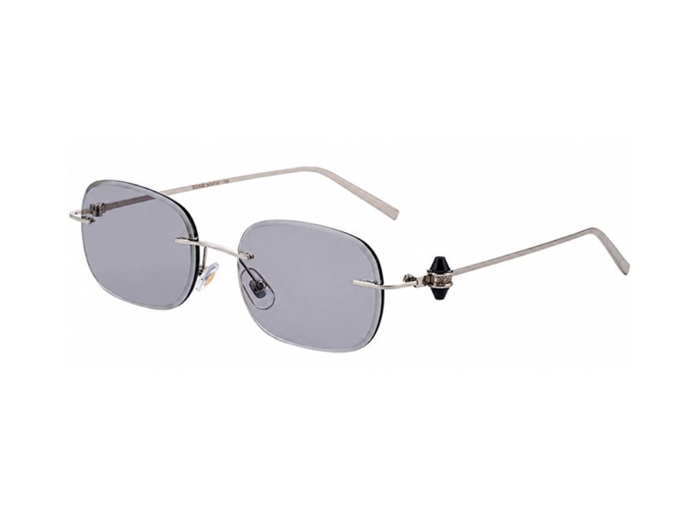 Bonnie - Rimless Prescription Sunglasses