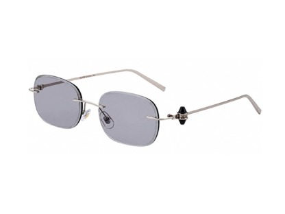 Bonnie - Rimless Prescription Sunglasses