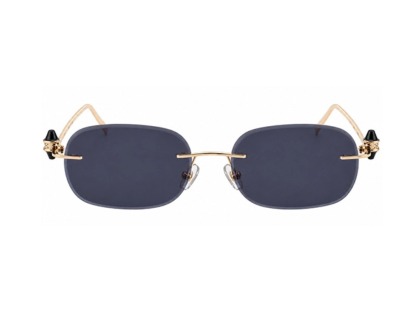 Bonnie - Rimless Prescription Sunglasses
