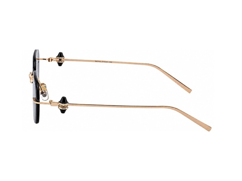 Bonnie - Rimless Prescription Sunglasses