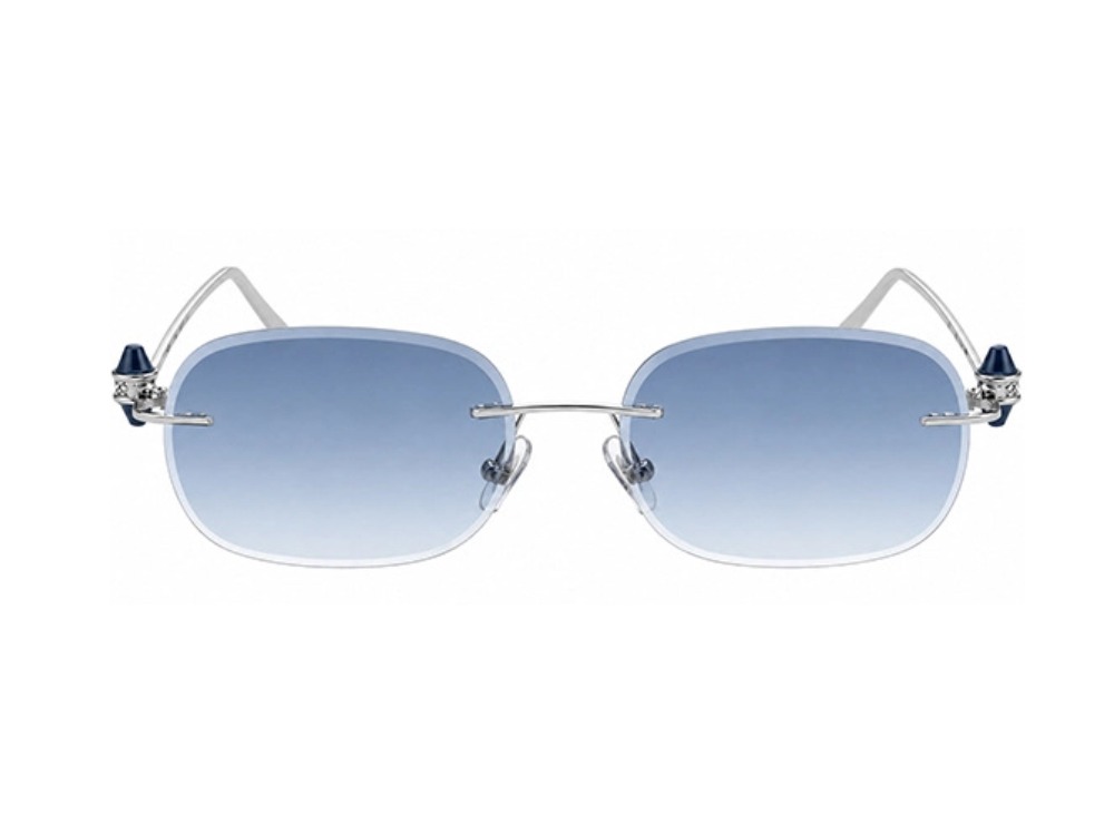 Bonnie - Rimless Prescription Sunglasses