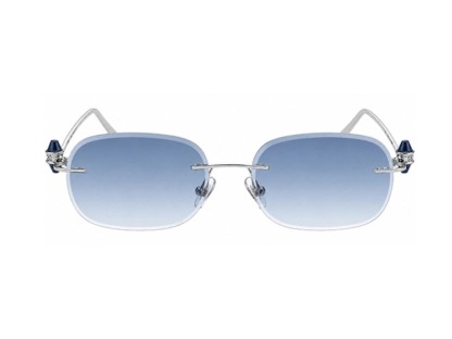 Bonnie - Rimless Prescription Sunglasses