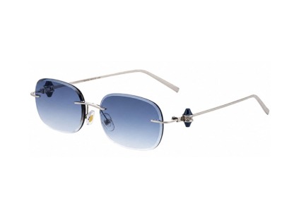 Bonnie - Rimless Prescription Sunglasses