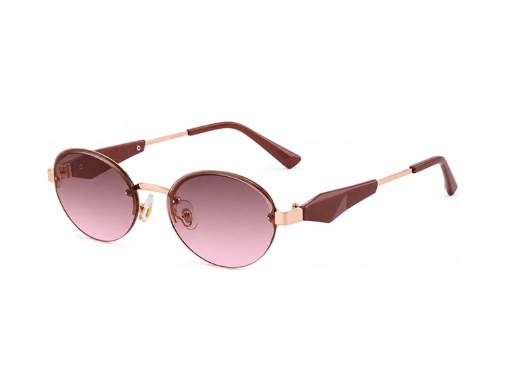Elowen - Round Prescription Sunglasses