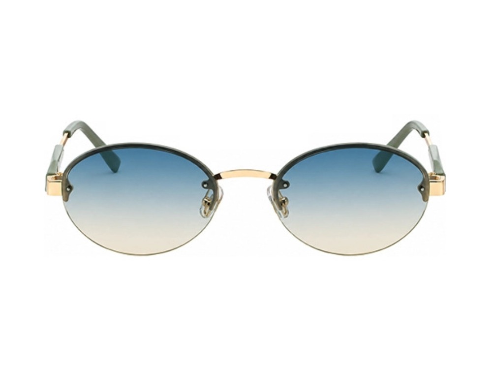 Elowen - Round Prescription Sunglasses