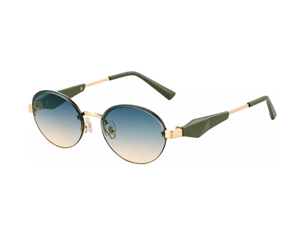 Elowen - Round Prescription Sunglasses