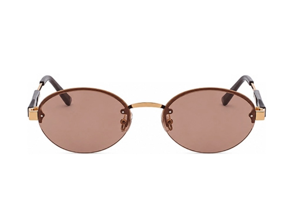 Elowen - Round Prescription Sunglasses