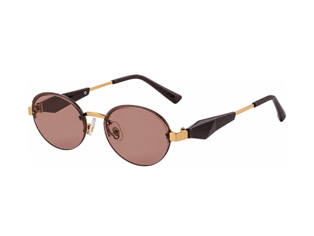 Elowen - Round Prescription Sunglasses
