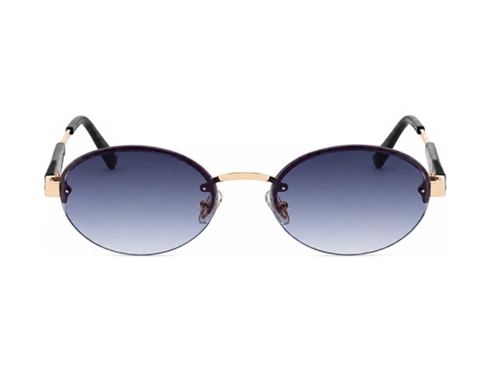 Elowen - Round Prescription Sunglasses