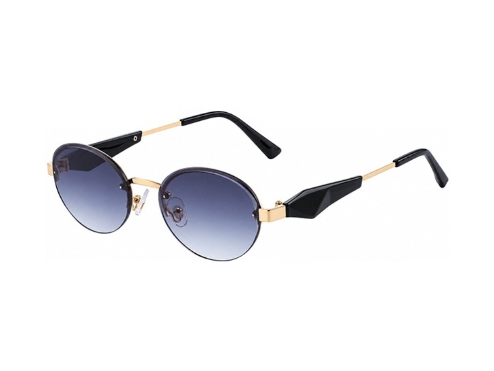 Elowen - Round Prescription Sunglasses