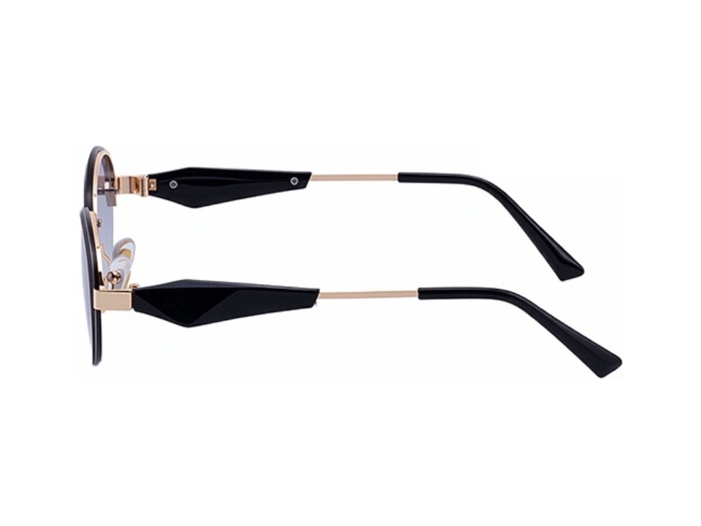 Elowen - Round Prescription Sunglasses