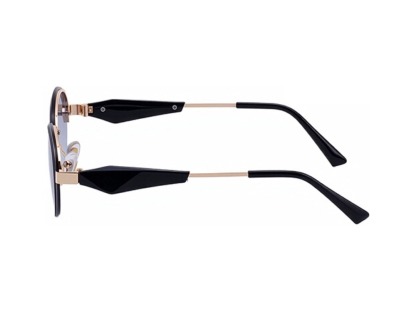 Elowen - Round Prescription Sunglasses