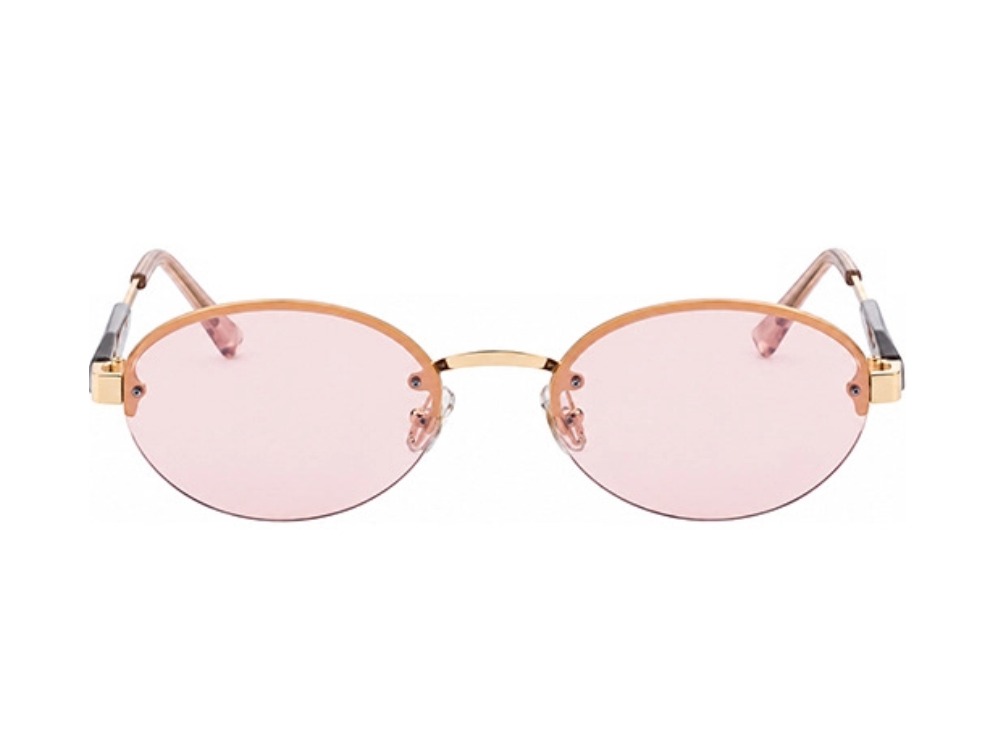 Elowen - Round Prescription Sunglasses