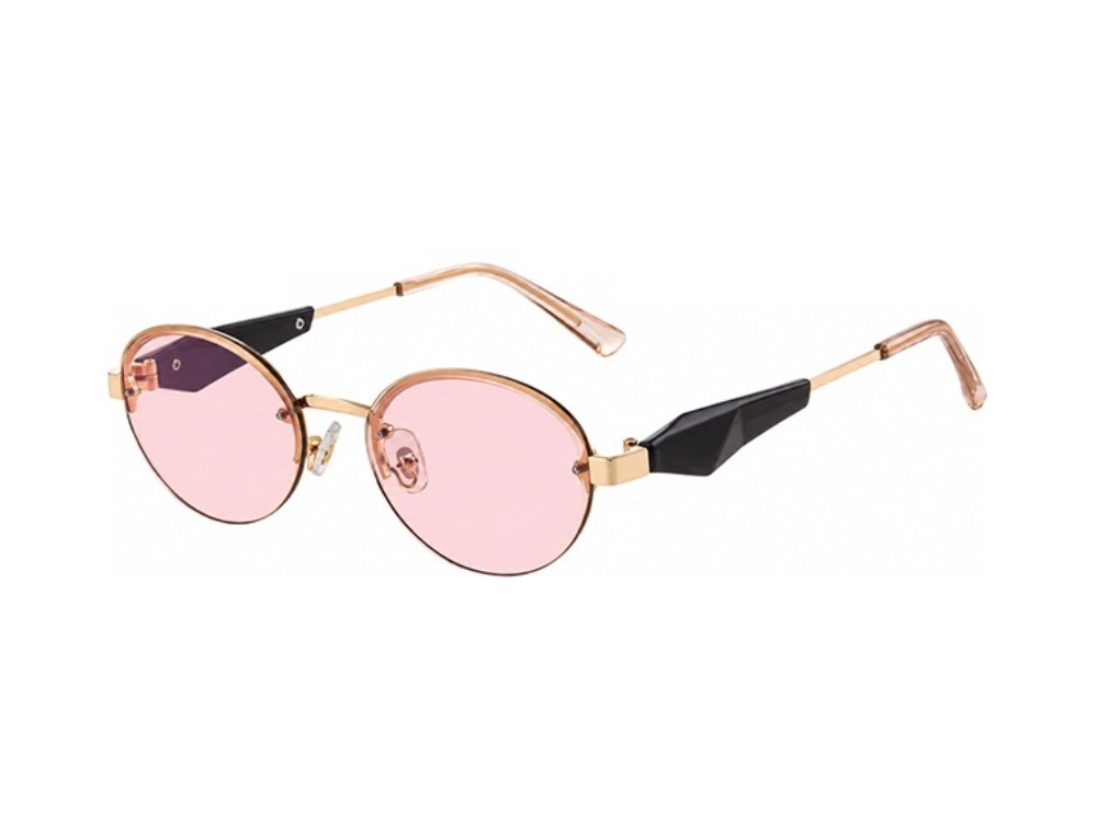 Elowen - Round Prescription Sunglasses