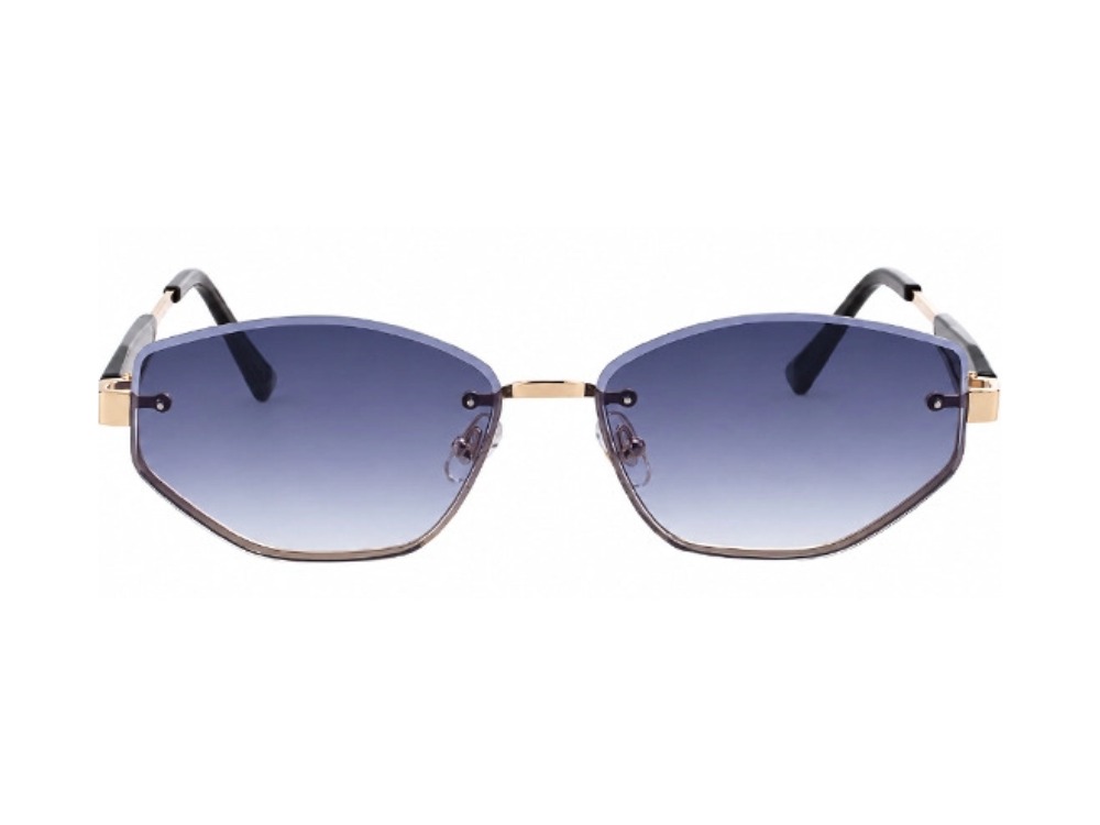 Hattie - Geometric Prescription Sunglasses