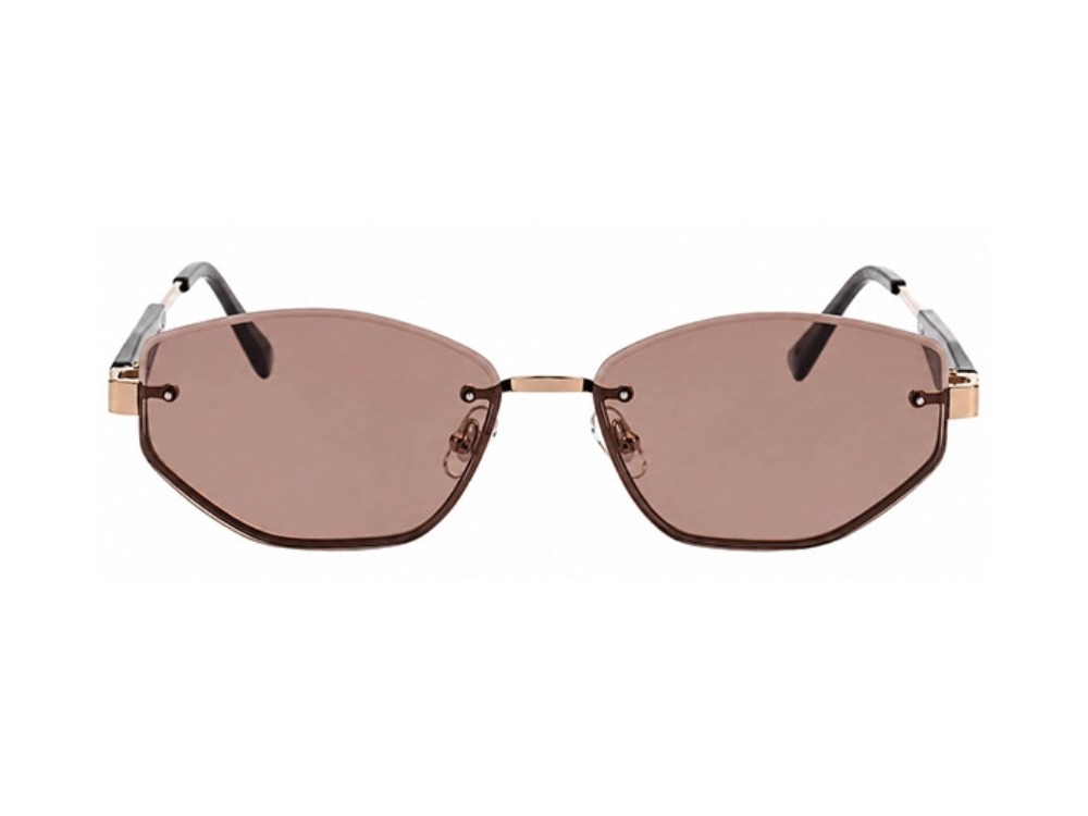 Hattie - Geometric Prescription Sunglasses