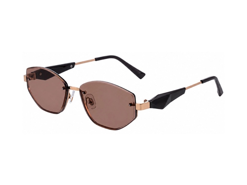 Hattie - Geometric Prescription Sunglasses