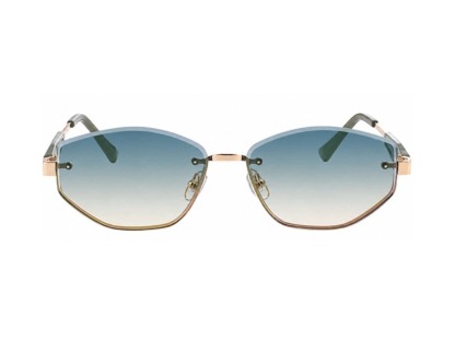 Hattie - Geometric Prescription Sunglasses