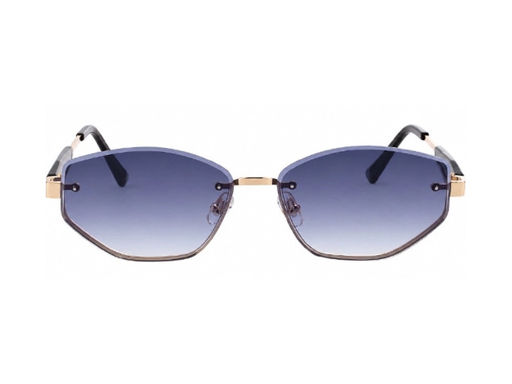 Hattie - Geometric Prescription Sunglasses