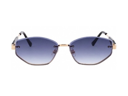 Hattie - Geometric Prescription Sunglasses
