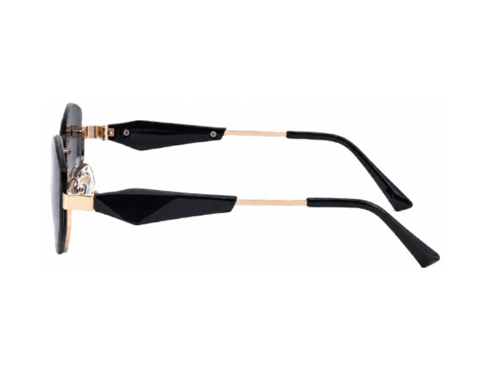 Hattie - Geometric Prescription Sunglasses