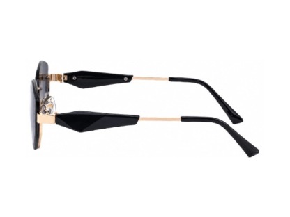 Hattie - Geometric Prescription Sunglasses