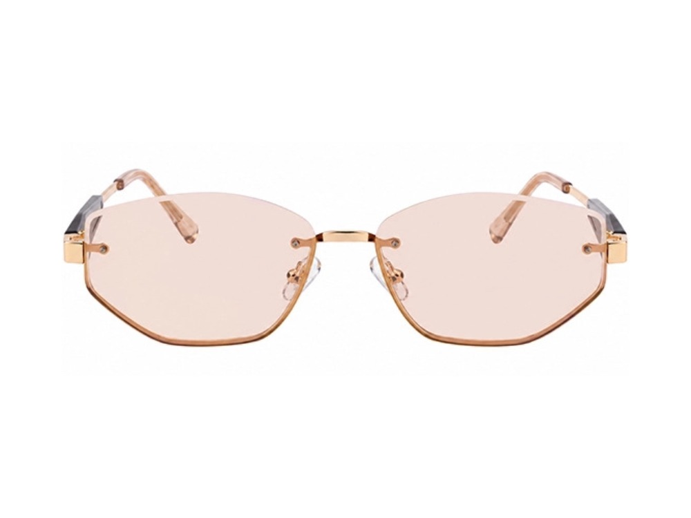 Hattie - Geometric Prescription Sunglasses
