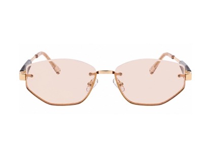 Hattie - Geometric Prescription Sunglasses