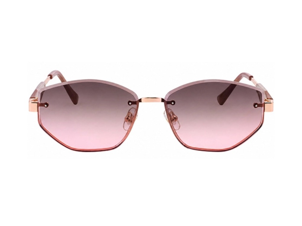 Hattie - Geometric Prescription Sunglasses