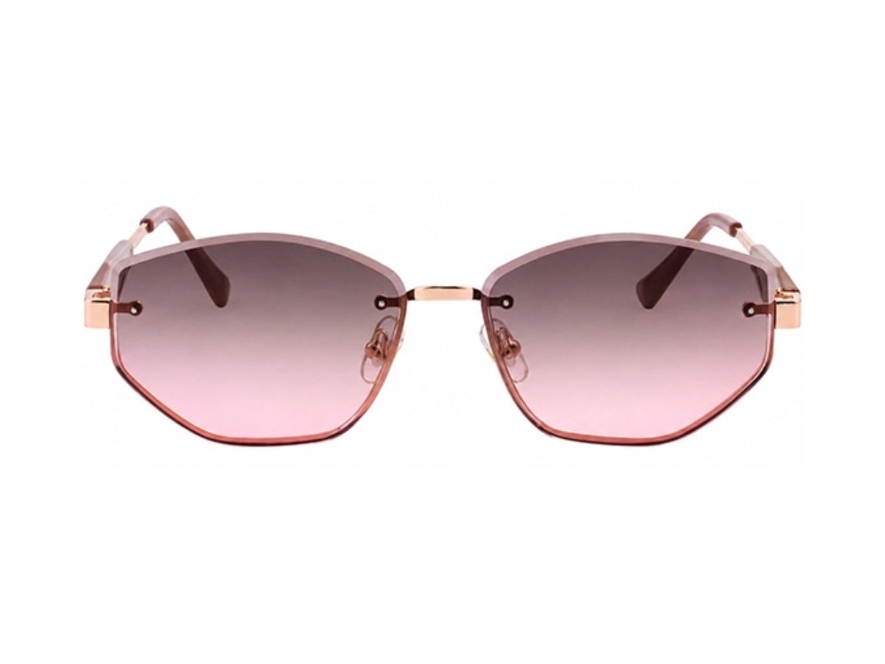 Hattie - Geometric Prescription Sunglasses