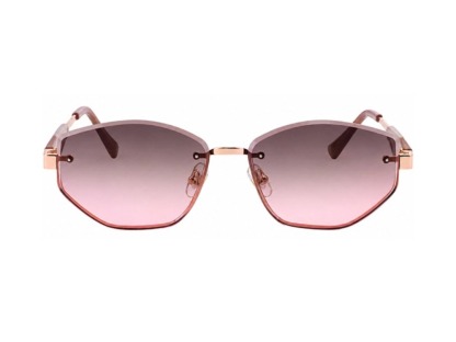 Hattie - Geometric Prescription Sunglasses