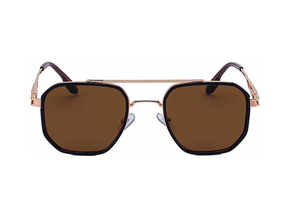 Amos - Aviator Prescription Sunglasses